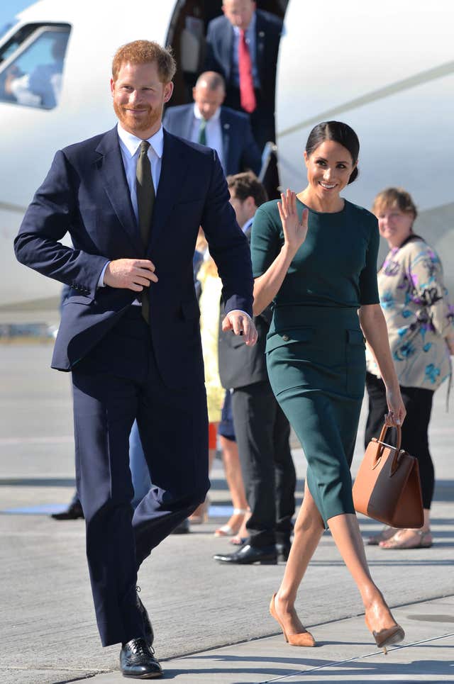 Harry and Meghan