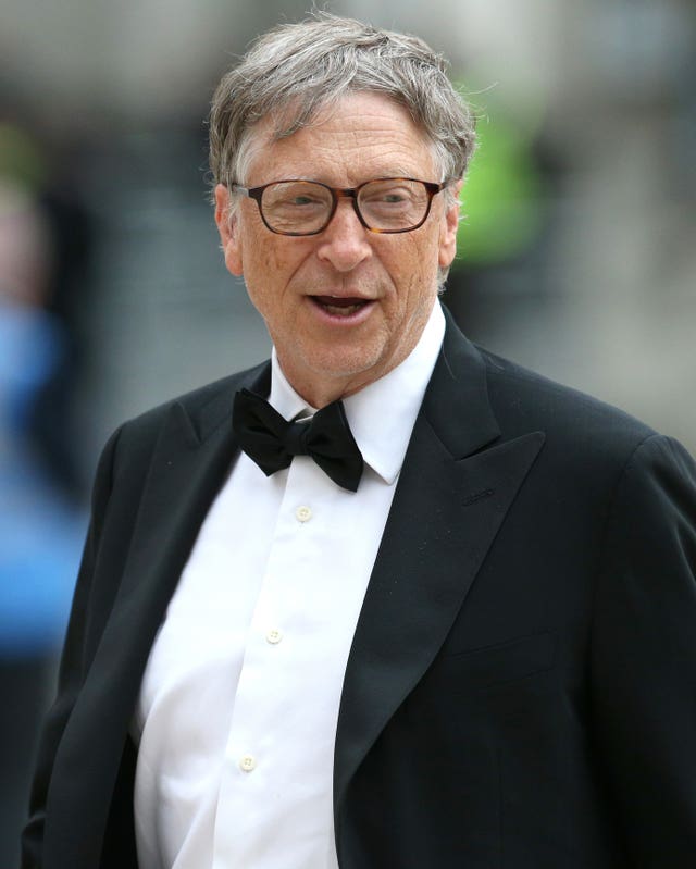 Bill Gates