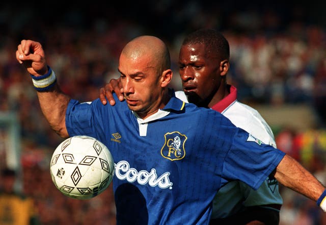 Former Chelsea player and manager Gianluca Vialli dies aged 58, World News