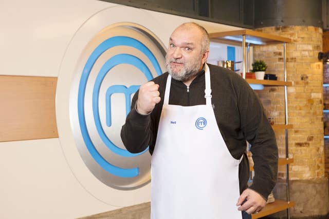 Celebrity MasterChef 2019