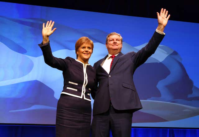 SNP Spring Conference