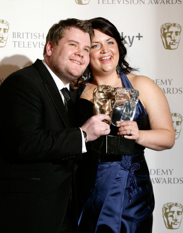 British Academy Television Awards – Press Room – London