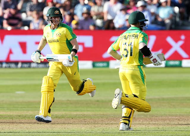 Smith and Warner's return is no surprise
