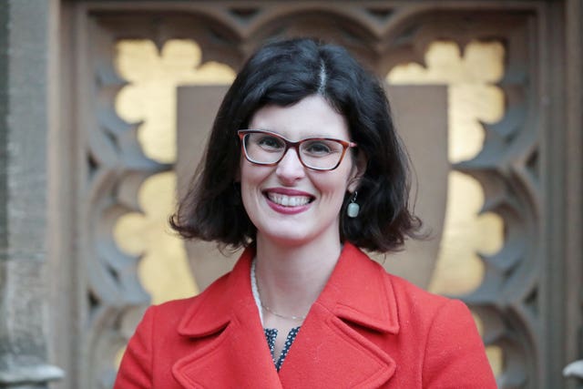 Layla Moran leadership bid