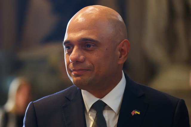 Sir Sajid Javid