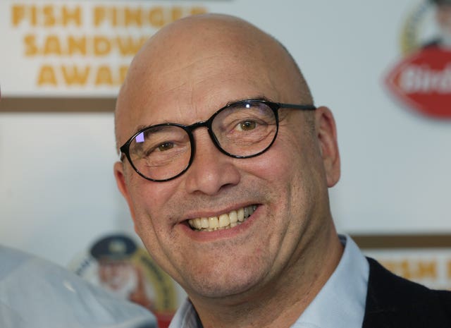 Gregg Wallace weight loss