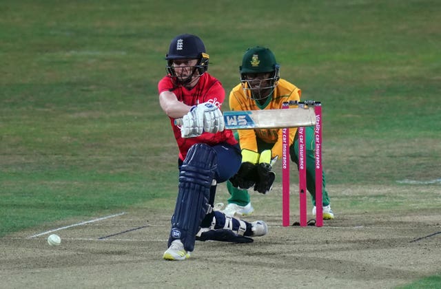 England v South Africa – First Vitality IT20 – The Cloudfm County Ground