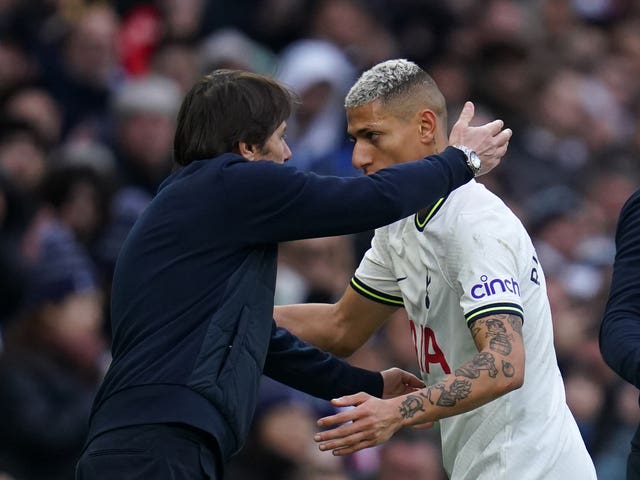Richarlison starred after a controversial week 