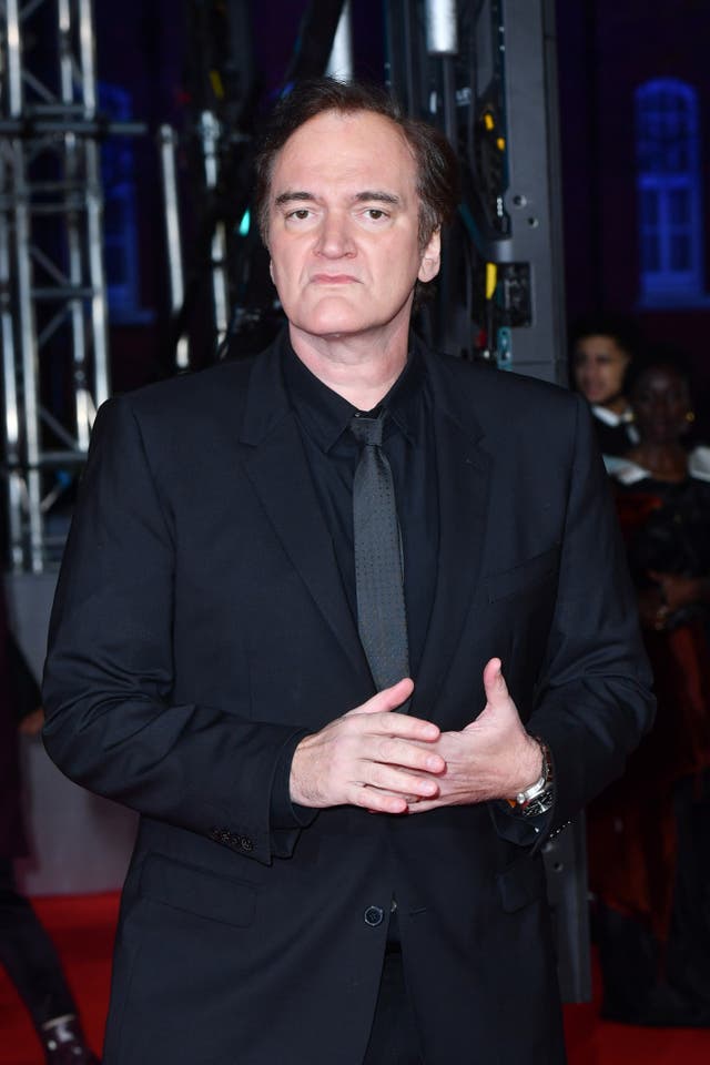 Quentin Tarantino 