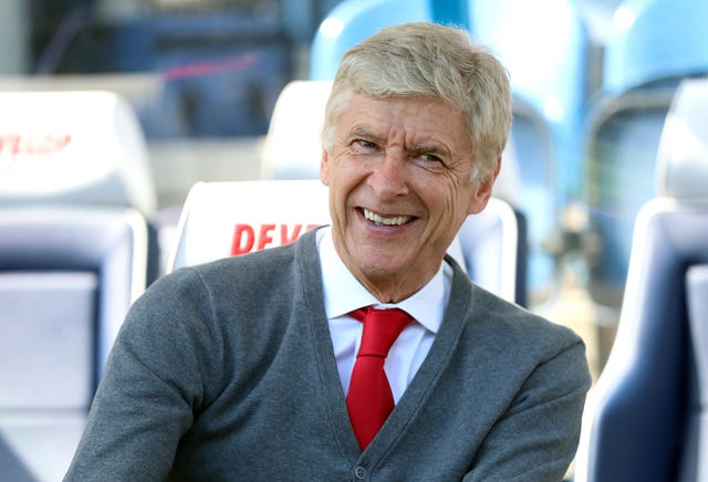 Former Arsenal manager Arsene Wenger is an advocate of playing the World Cup every two years 