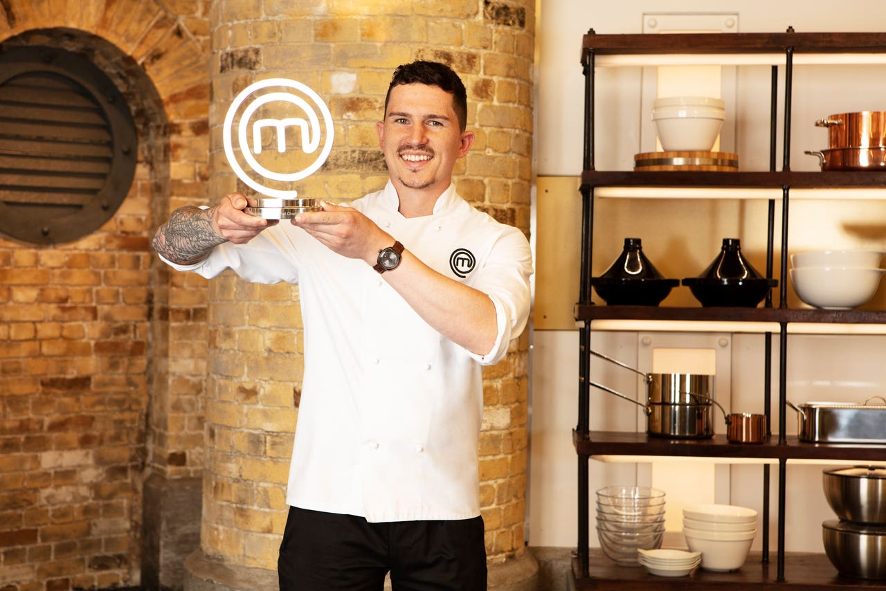 MasterChef The Professionals teaser sees chefs compete in
