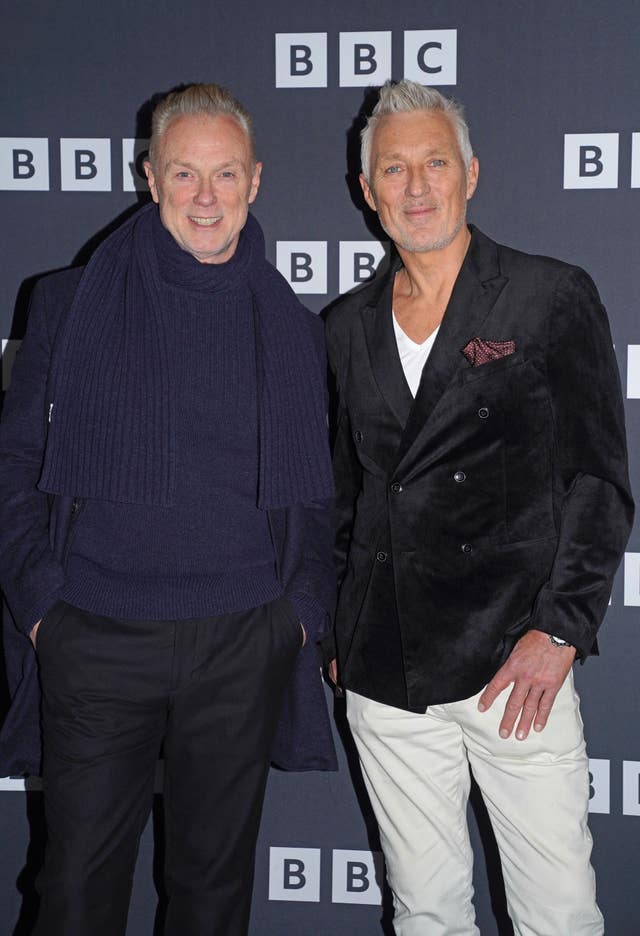 BBC screening of The Kemps