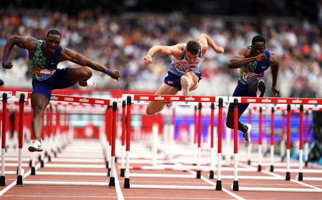 IAAF London Diamond League – Day Two – London Stadium