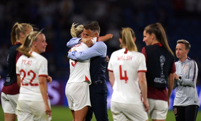 Norway v England – FIFA Women's World Cup 2019 – Quarter Final – Stade Oceane