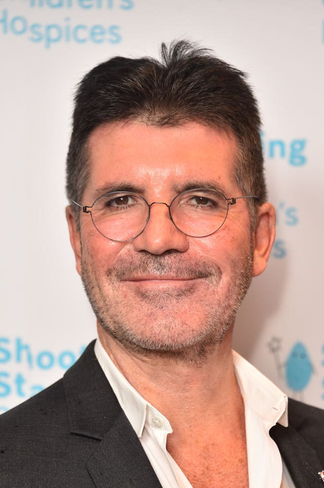 Simon Cowell comments