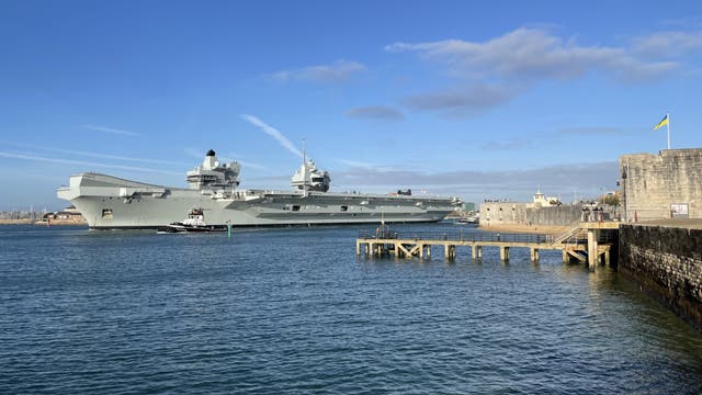 HMS Prince of Wales