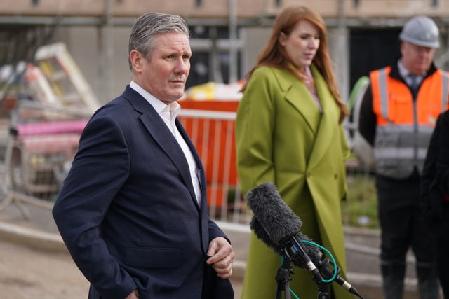 Sir Keir Starmer