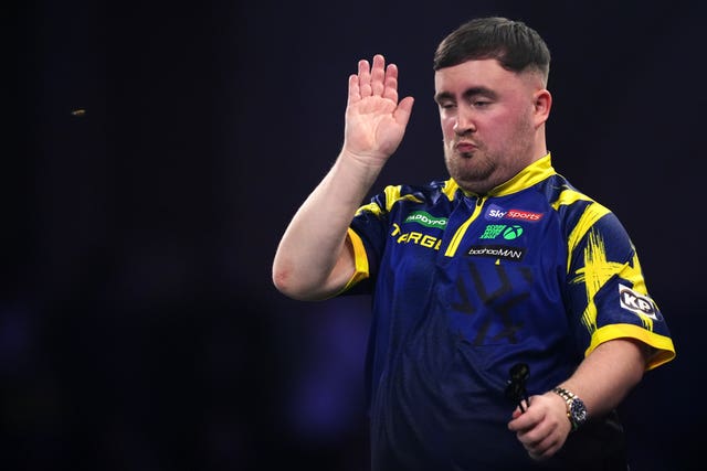 Paddy Power World Darts Championship – Final – Alexandra Palace