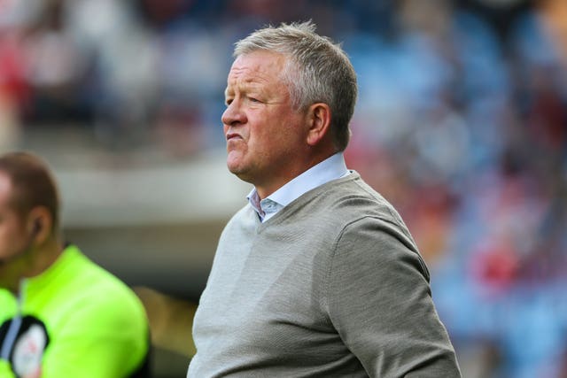 Chris Wilder