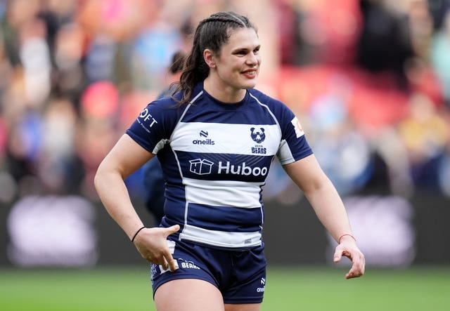 Bristol Bears v Gloucester-Hartpury – Allianz Premiership Women’s Rugby – Ashton Gate