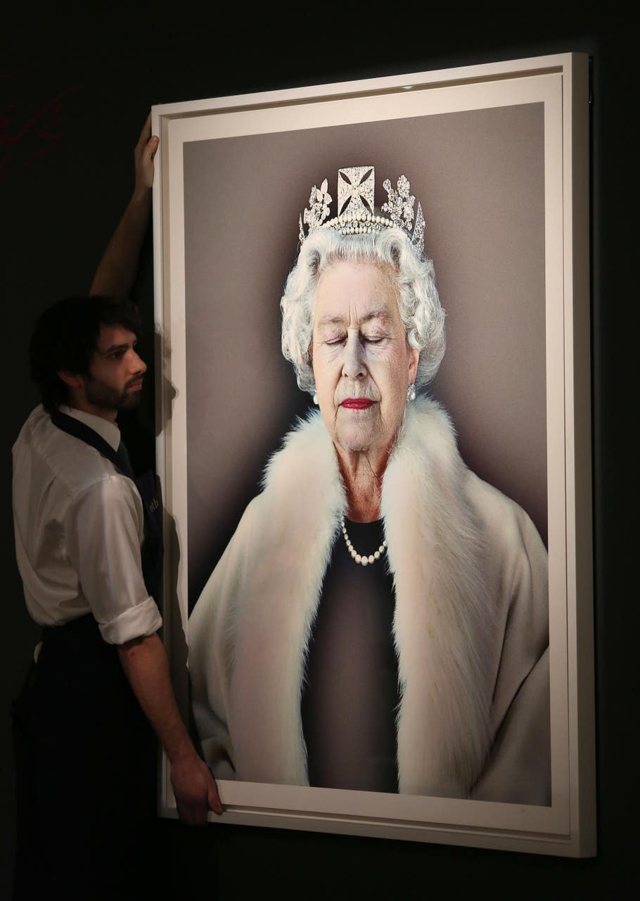 From Lucian Freud to Andy Warhol: The artistic depictions of the Queen ...