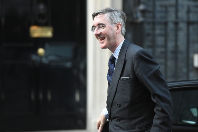 Jacob Rees-Mogg