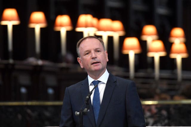 Sir Simon Stevens