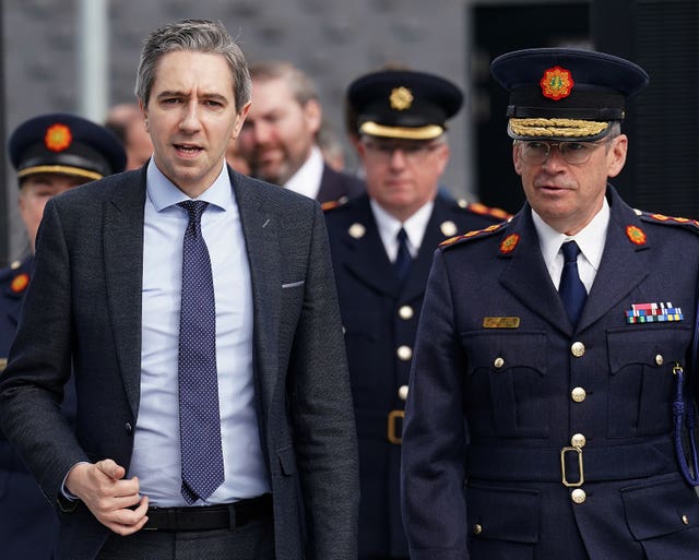 Official opening of the new Garda Control Centre for Dublin Metropolitan Region