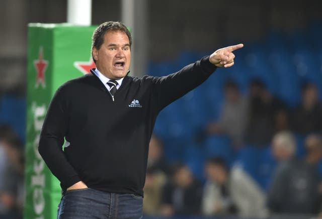 Glasgow Warriors head coach Dave Rennie is looking for his side to kick-start their European campaign after a disappointing start
