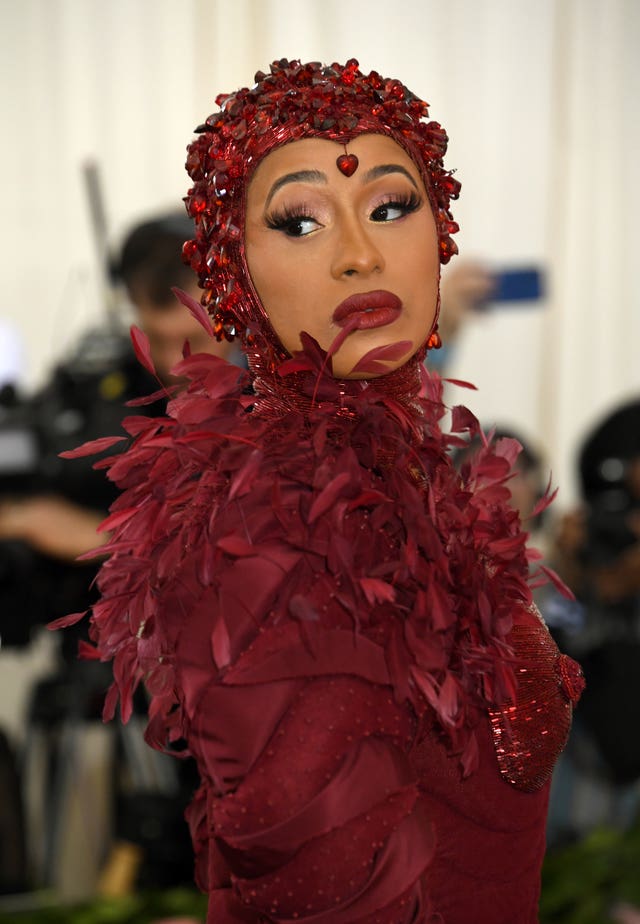 Cardi B