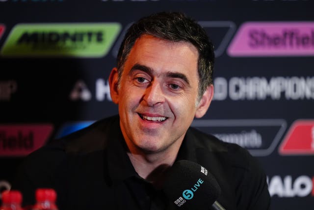 Halo World Snooker Championship 2025 – Day Fourteen – The Crucible