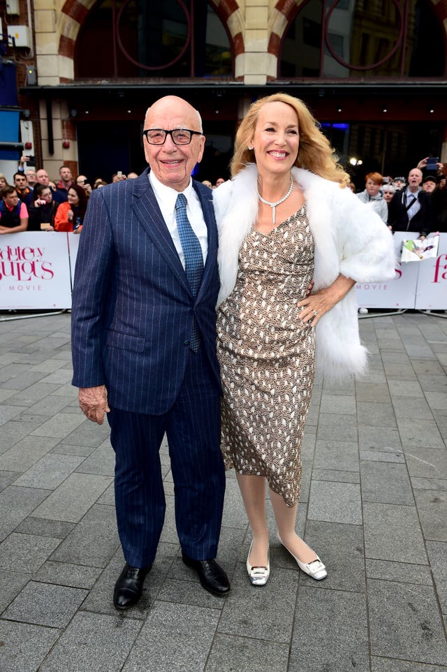 Absolutely Fabulous The Movie World Premiere – London