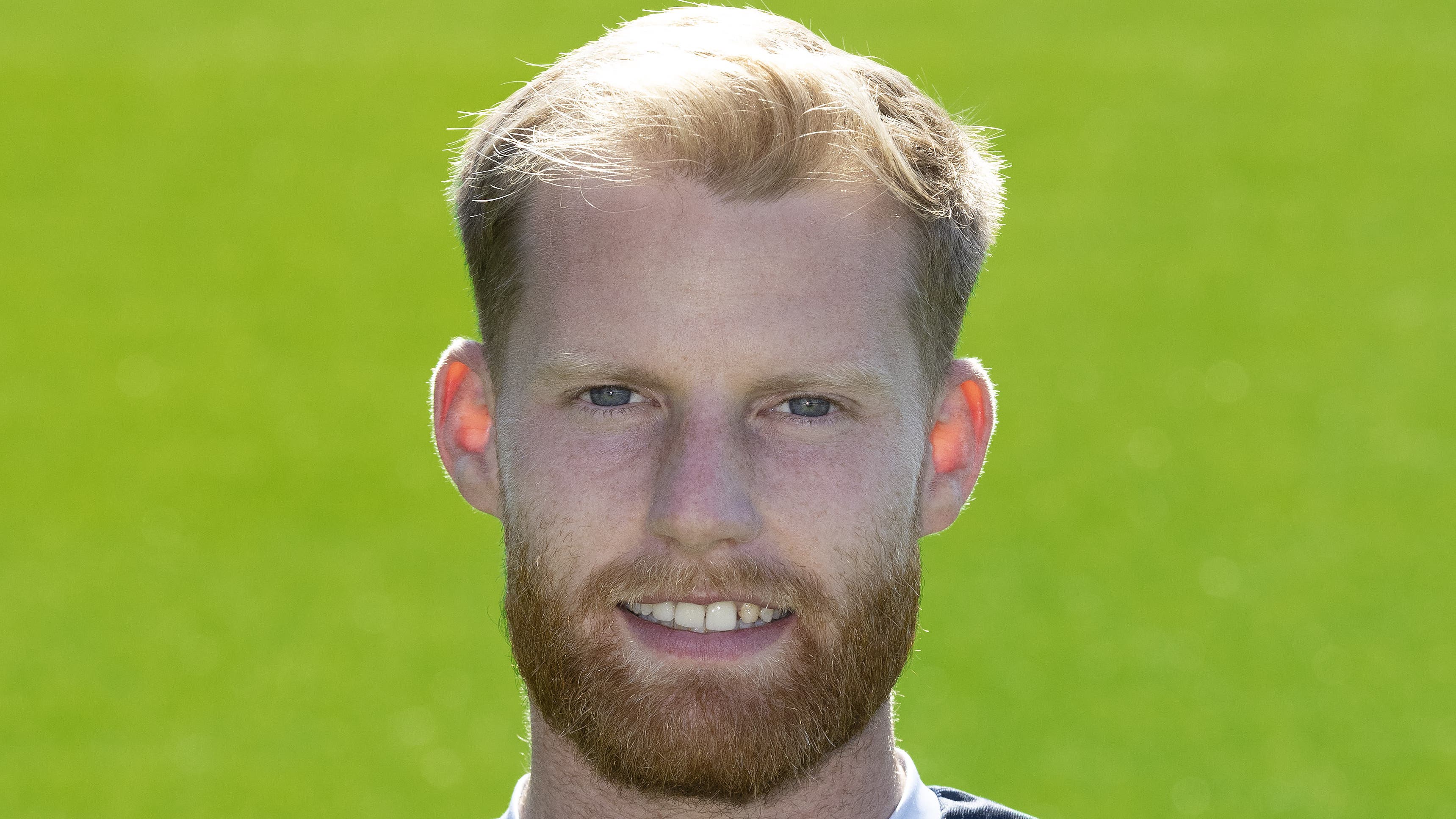 Josh Sims won it for Ross County (Ken Macpherson/PA)