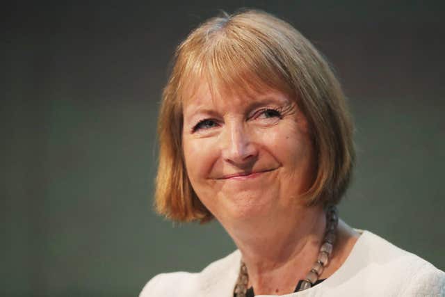 Harriet Harman 