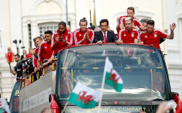 Wales – UEFA Euro 2016 – Wales Homecoming