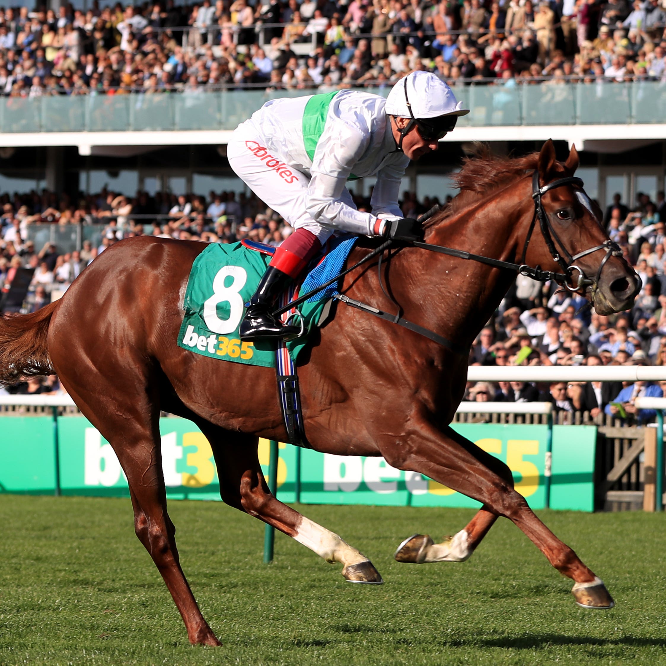 Wissahickon is the star at Lingfield on Good Friday