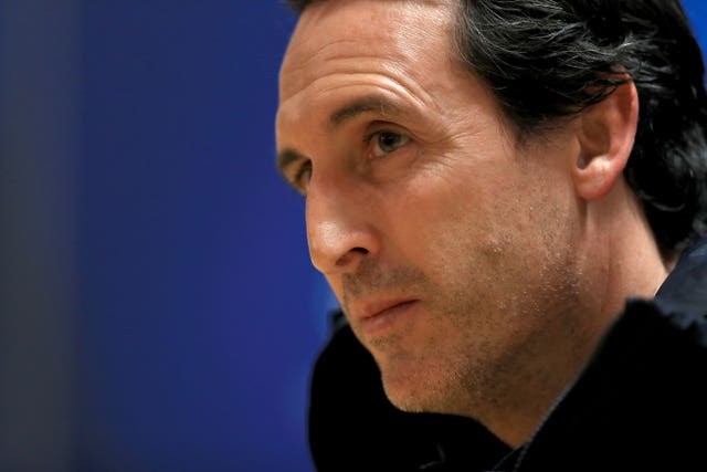 Unai Emery is heading to Arsenal