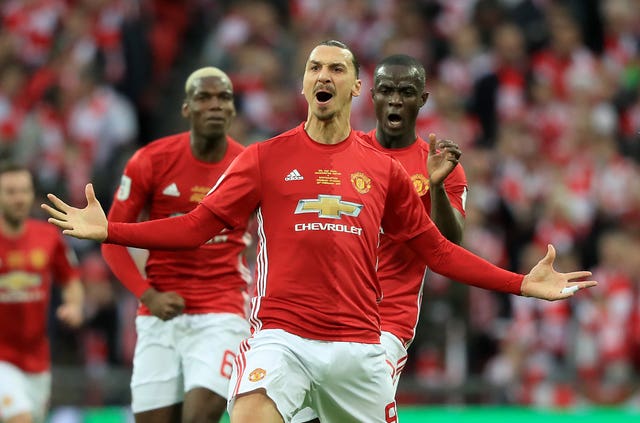 Zlatan Ibrahimovic was one of only two recent Manchester United signings considered to be a success by the Sky Sports pair