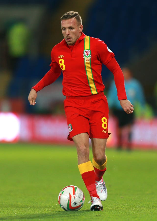 Craig Bellamy made 78 appearances for his country