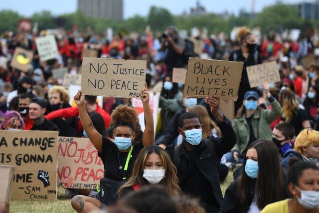 Black Lives Matter protests