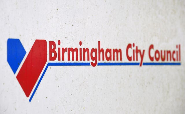 Birmingham City Council is the latest of several councils to issue a section 114 notice since 2000 (Joe Giddens/PA)