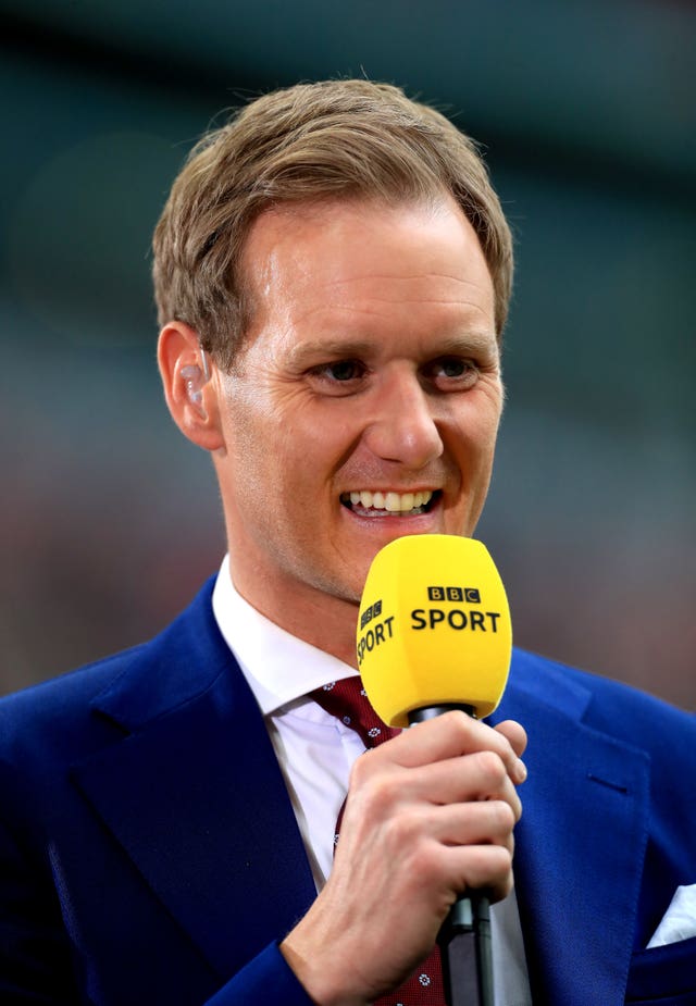 The BBC has given some of its stars, such as Dan Walker, salary increases 
