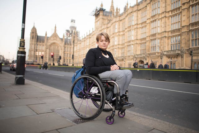 Tanni Grey-Thompson