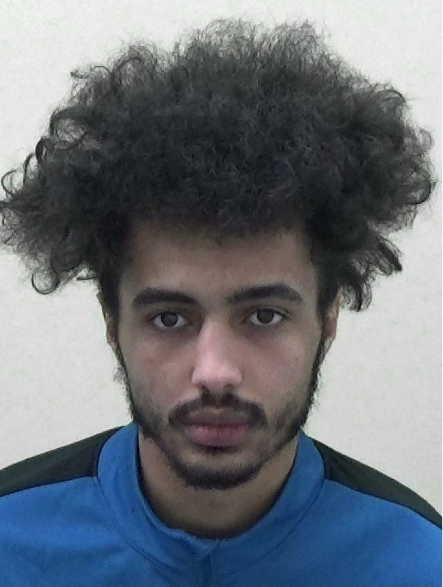 Mugshot of Ali Abdughari-Abud