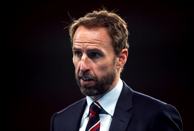 England v Denmark – UEFA Nations League – Group 2 – League A – Wembley Stadium