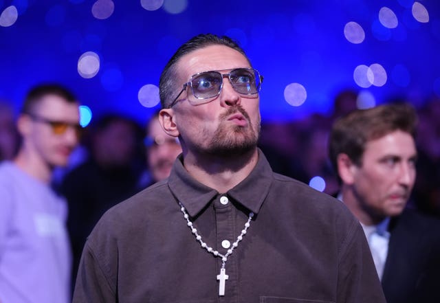 Oleksandr Usyk last met Daniel Dubois in 2023, when the undefeated Ukrainian stopped the Briton