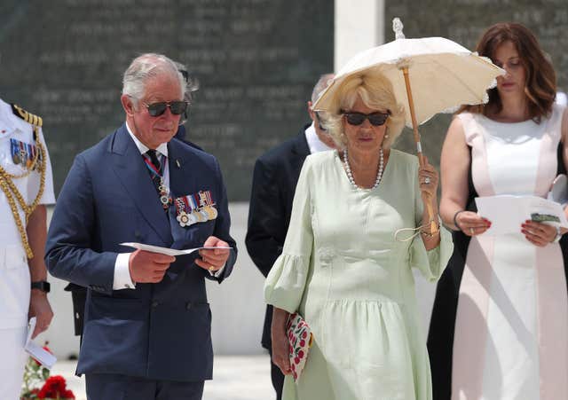 Royal visit to France and Greece – Day Four