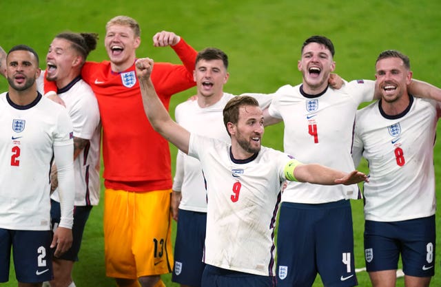 England v Denmark – UEFA Euro 2020 – Semi Final – Wembley Stadium