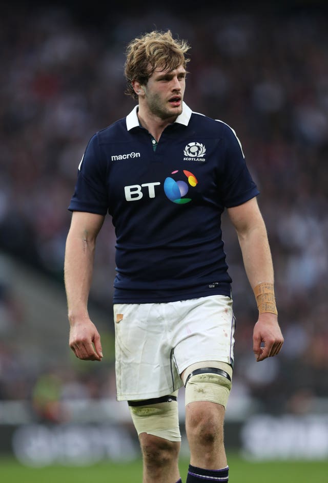 Richie Gray