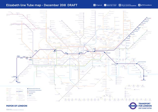 Crossrail project